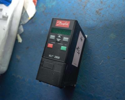 Imagen general de Danfoss VLT 2800 Series Motor speed control inverter