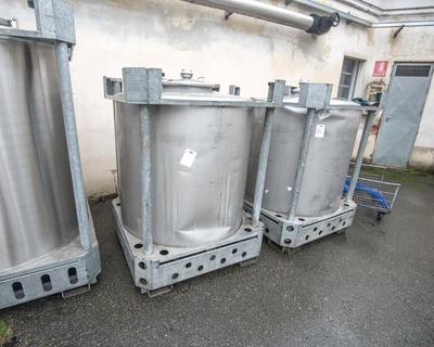 Photo d'aperçu de Azzini Food Storage Tanks