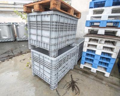 Imagen general de Stacking Boxes