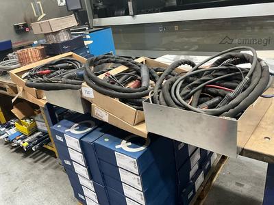 Overzichtsfoto van Welding hose package