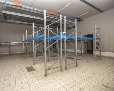 Overview picture of 2021 TECHNA Pallet racking system