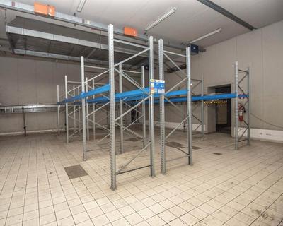 Overview picture of 2021 TECHNA Pallet racking system