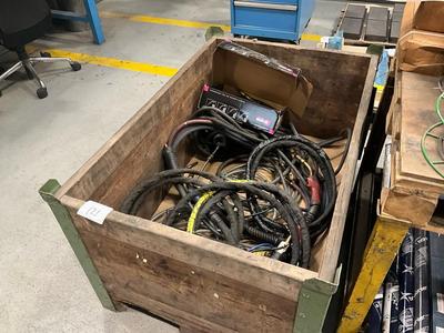 Overzichtsfoto van Various welding hose package