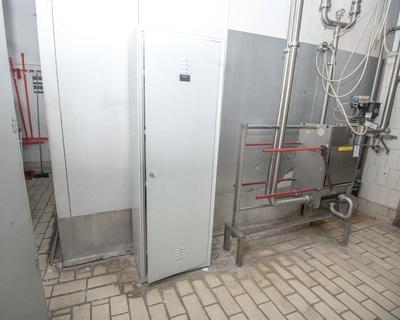 Översiktsbild av Metal cabinet