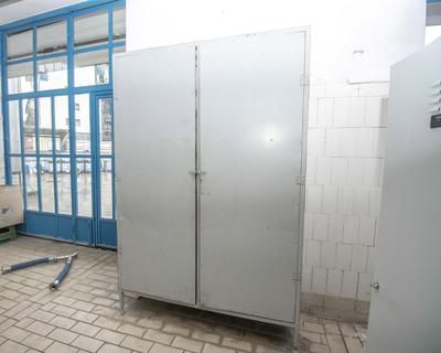 Översiktsbild av Metal cabinet