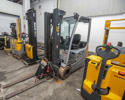 Overview picture of 2019 STILL RX20-20P Forklift