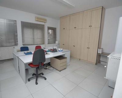 Översiktsbild av Office Furniture + Materials