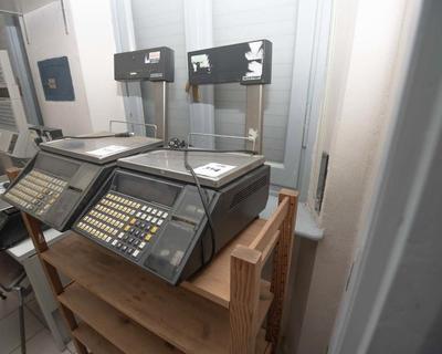 Overview picture of Scale