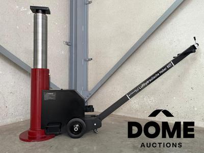 Overview picture of Stahlwelle 80 ton hydropneumatic jack