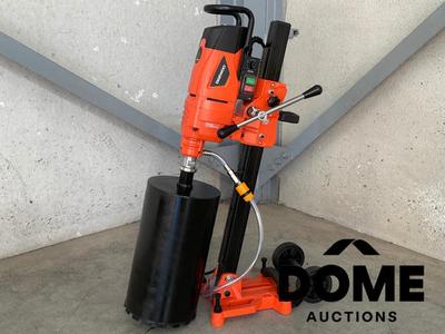 Overview picture of Daewoo DADK-D230BE diamond core drilling machine