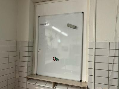 Overview picture of Whiteboard