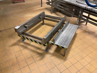 Übersichtsbild von Vetek PWI 15-1 Pallet scale