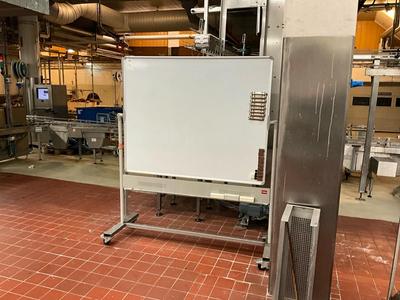 Overview picture of Nabo Whitebord