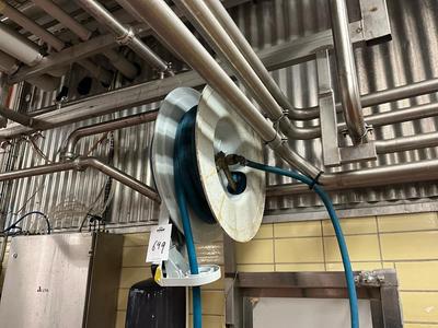 Overview picture of Nedermann Hose reel