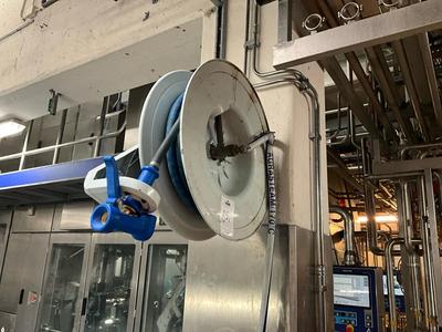 Overview picture of Nedermann Hose reel