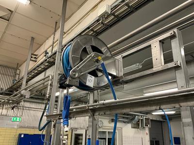 Overview picture of Ramex AV3500 Hose reel