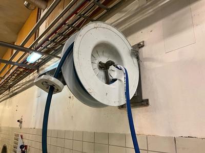 Overview picture of Nedermann Hose reel