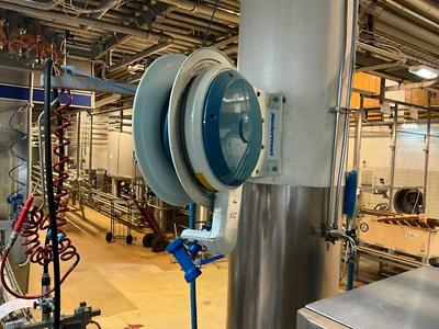 Overview picture of Nedermann Hose reel