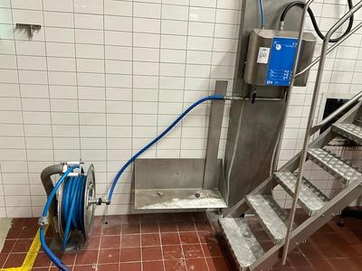 Overview picture of 1999 Alto S 3000D Cleaning system