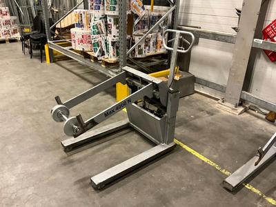 Übersichtsbild von Tetra pak Hydraulic pallet wagon