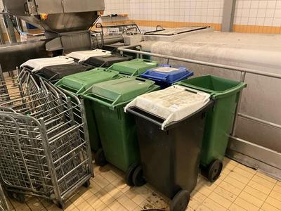 Overview picture of PWS Waste bin 190L (6x)