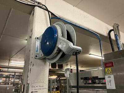 Overview picture of Nedermann Hose reel