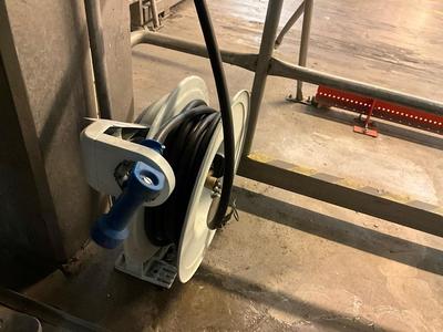 Overview picture of Nedermann Hose reel