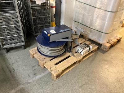 Overview picture of Ergoreel Hose reel