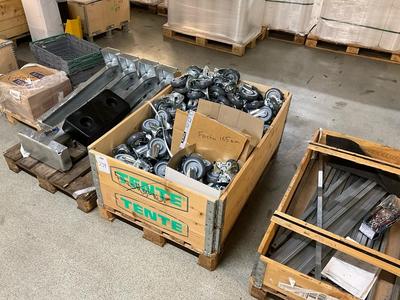 Overview picture of Tente 125 x 32 Wheels