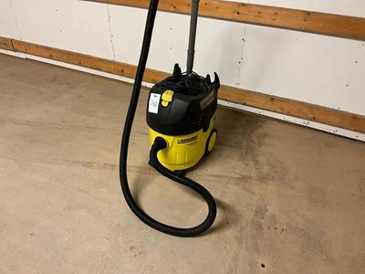Übersichtsbild von 2011 Kärcher NT 35/1 Tact Vacuum cleaner
