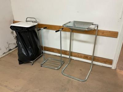 Übersichtsbild von Waste bins