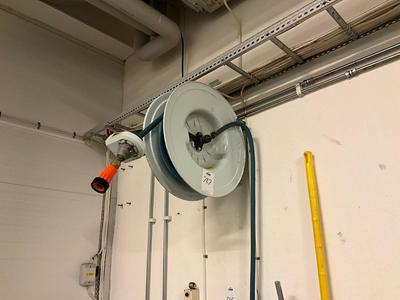 Overview picture of Nedermann Hose reel