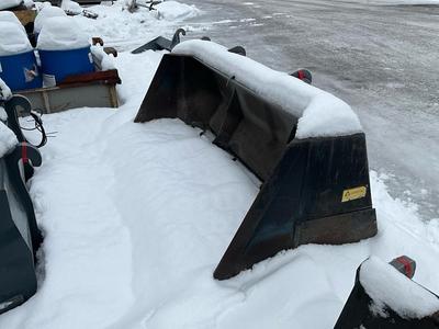 Übersichtsbild von Drivex SS1800 Sand spreader