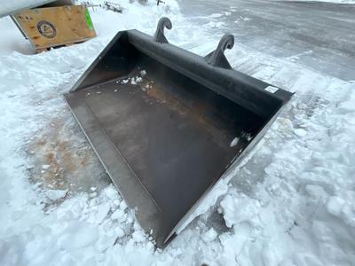 Übersichtsbild von Wheelloader bucket