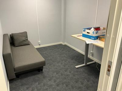 Overview picture of Rest room