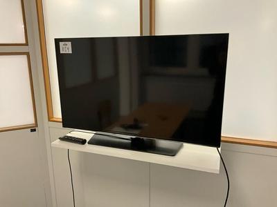 Overview picture of Samsung Television