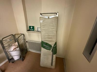 Übersichtsbild von Hospital bed