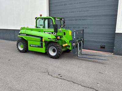 Overview picture of 2022 Merlo E-worker EW 25.5-90 Electric Telescopic Handler
