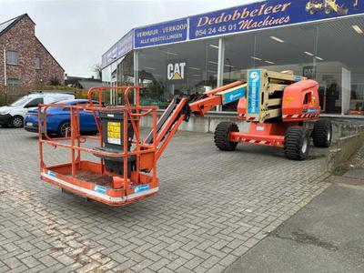 Übersichtsbild von 2018 JLG 520AJ Knickarmhebebühne