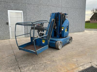 Übersichtsbild von 2018 JLG Toucan 12Eplus Mast-Hebebühne