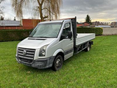 Immagine panoramica di 2011 Volkswagen Crafter Autocarro leggero 3.5 T