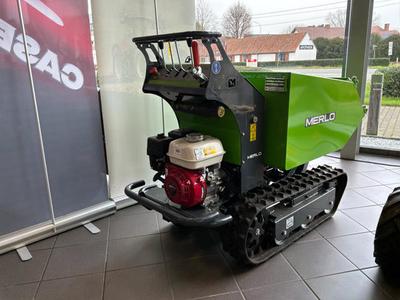 Übersichtsbild von 2023 Merlo Cingo M500M Minitransporter/Dumper