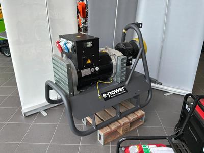 Översiktsbild av AgroWatt AwB4-45X e-Power PTO-generator