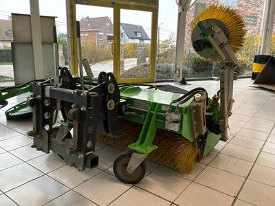 Overview picture of 2019 Adler K500/135 Sweeper