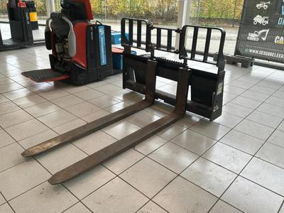 Overview picture of CAT 532-7810 Forkboard