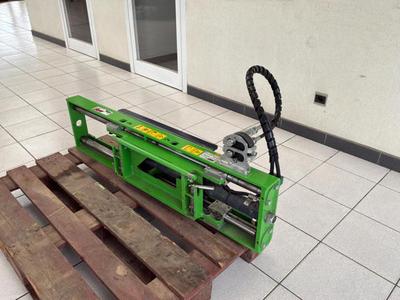 Overview picture of 2021 Avant A37235 Hydraulic side shift