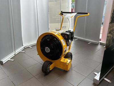 Översiktsbild av 2020 Jo Beau F3 Mobil cyklonblåsare