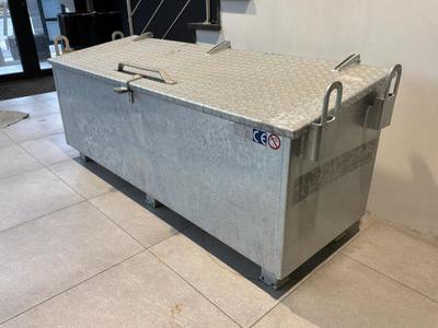 Übersichtsbild von 2022 Eichginger 1210.03 Verzinkter Aufbewahrungskoffer