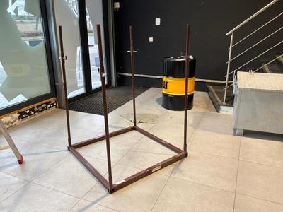 Übersichtsbild von Müba big bag holder