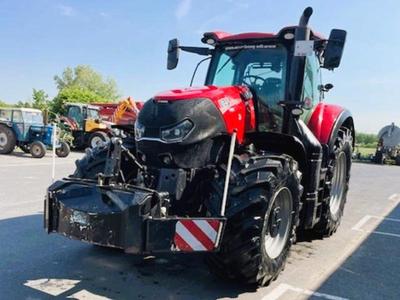 2019 Case IH Optum 250 tractor con tracción a las 4 ruedas
